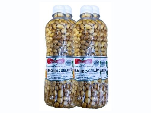 ARACHIDES-GRILLES