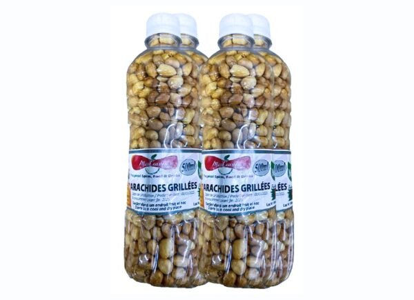 ARACHIDES-GRILLES