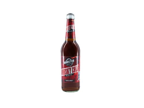 BOOSTER COLA 33CL BOOSTER COLA