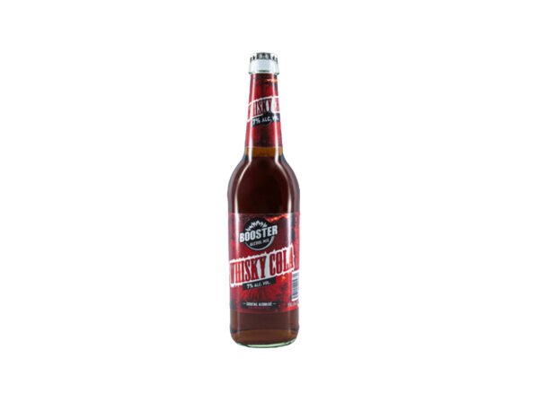 BOOSTER COLA