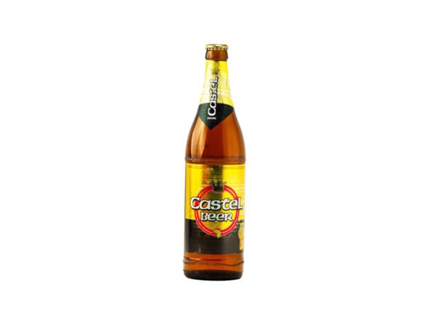 CASTEL BEER