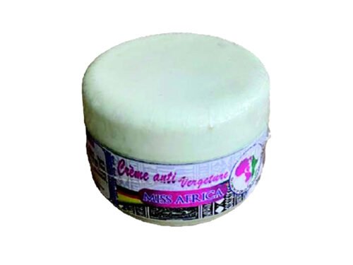 CREME ANTI VERGETURE