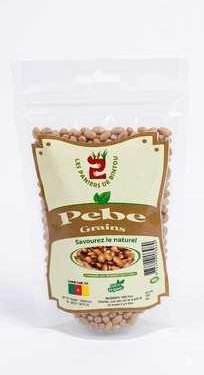 PÉPÉ NON CASSÉ