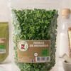 FEUILLE SÉCHÉE DE moringa