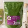 FEUILLE SÉCHÉE DE moringa