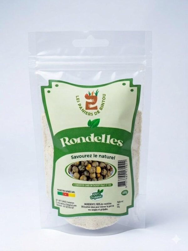 EPICE DE RONDELLE