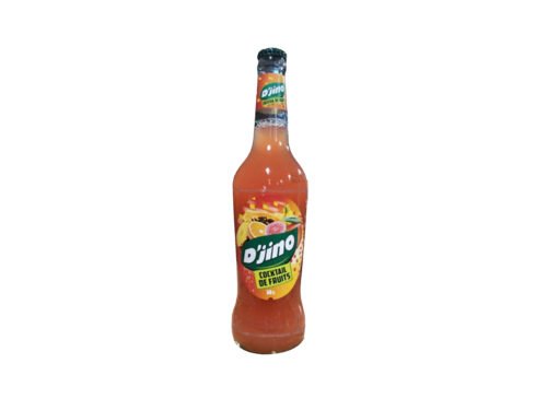 DJINO COCKTAIL DE FRUITS 0.60CL
