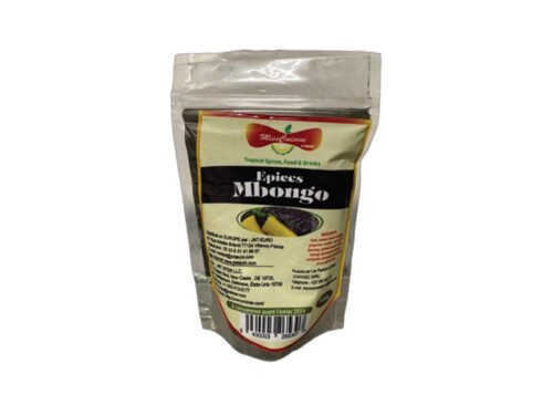 EPICE DU MBONGO PRENIUM