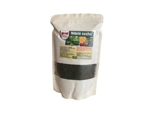FEUILLE DE NDOLÈ LAVEE ET SECHEE