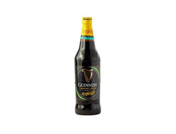 GUINNESS GM CAMEROUN 65 CL