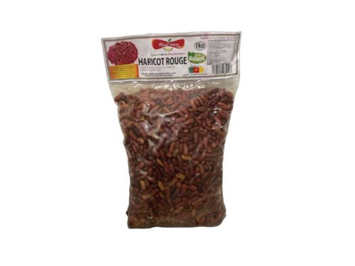 HARICOT rouge