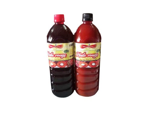 HUILE DE PALME CAMEROUN 1l
