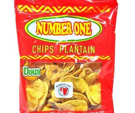 CHIPS NUMBER ONE DOUX