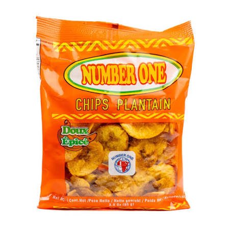 CHIPS NUMBER ONE EPICE