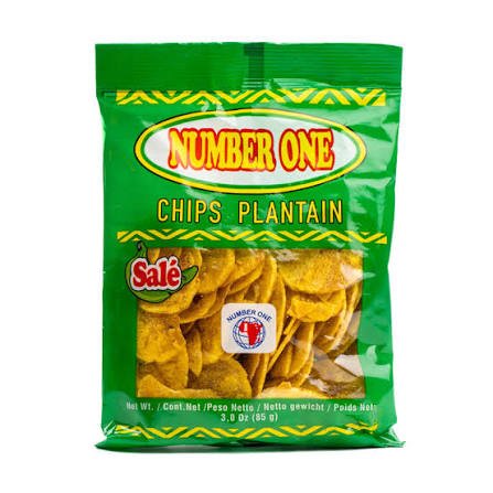CHIPS NUMBER ONE SALE