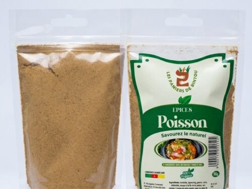 EPICE DE POISSON BRAISÉ