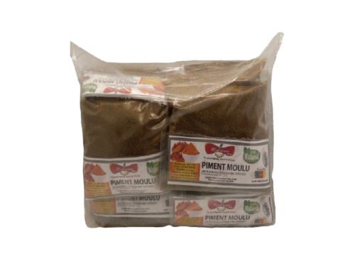 PIMENT SÉCHÉ EN POUDRE