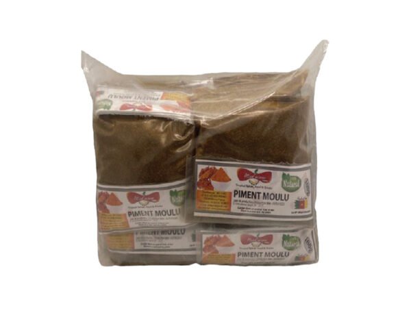 PIMENT SÉCHÉ EN POUDRE