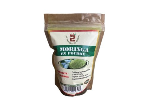 POUDRE DE MORINGA