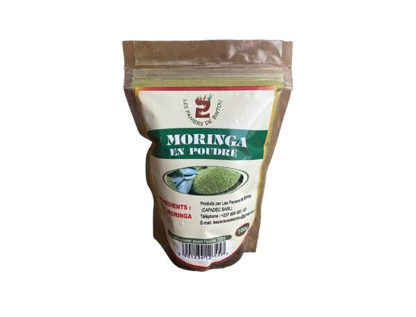 POUDRE DE MORINGA