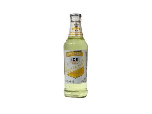 SMIRNOFF ICE PINEAPPLE