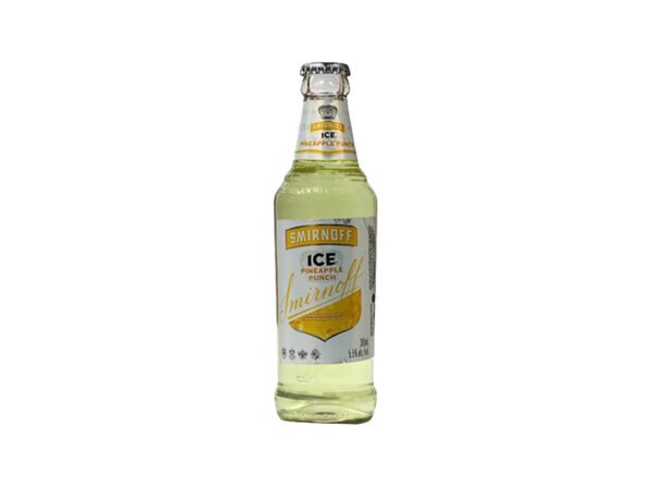 SMIRNOFF ICE PINEAPPLE