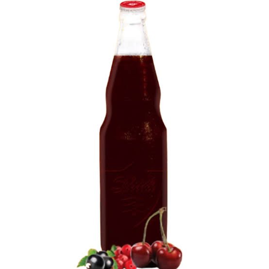 SPÉCIAL FRUITS ROUGES UCB 65 CL