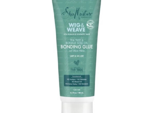 Shea Moisture — Weave & Wig - Colle à perruque "Bonding Glue" - 186ml