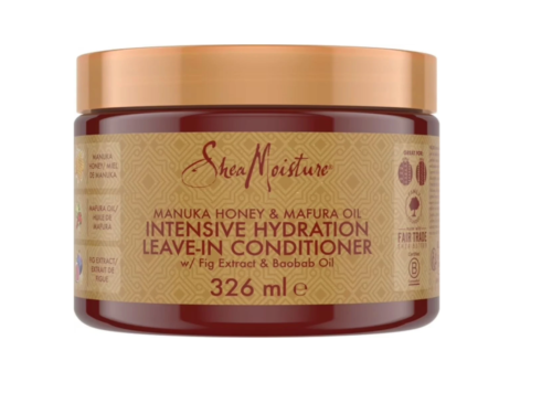 Leave-in hydratant pour boucles MANUKA MAFURA 326ml