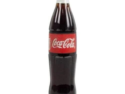 COCA 50CL X24