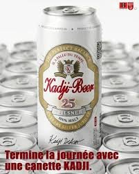 KADJI EN CANETTE