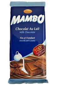 CHOCOLAT MAMBO 100G