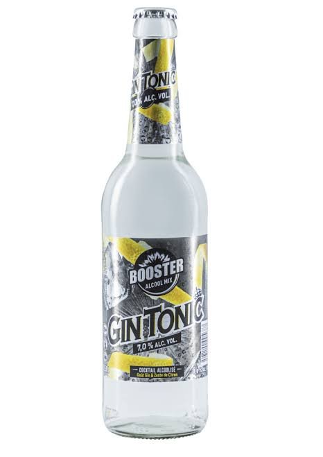 BOOSTER GINTONIC